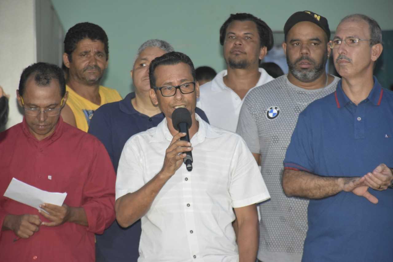 Camacã: São João do Panelinha ganha Ponto de apoio da Polícia Militar, Guarda Municipal e